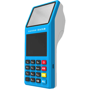 博乐超级收款宝QR65